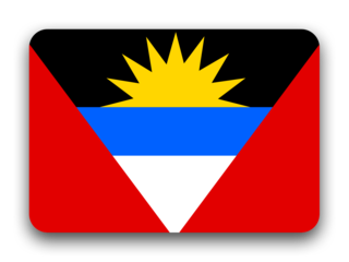 Antigua and Barbuda flag