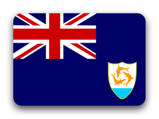 Anguilla flag