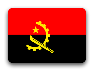 Angola flag