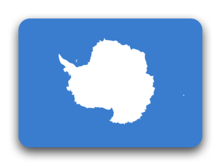 Antarctica flag