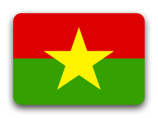 Burkina Faso flag