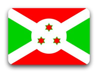 Burundi flag