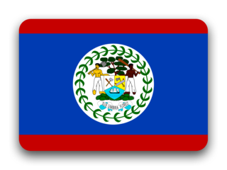 Belize flag