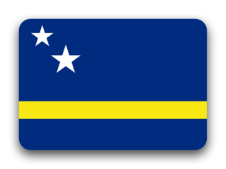 Curacao flag