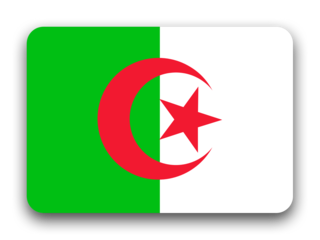 Algeria flag