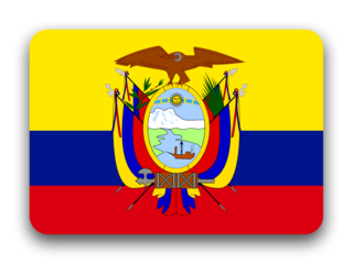 Ecuador flag