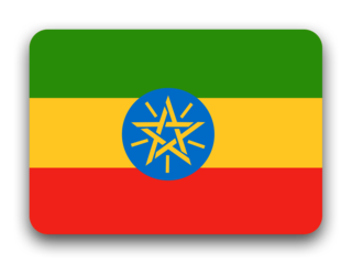 Ethiopia flag