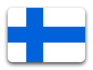 Finland flag