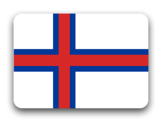 Faroe Islands flag