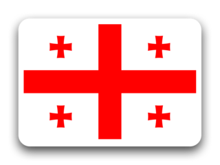 Georgia flag