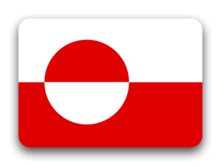 Greenland flag