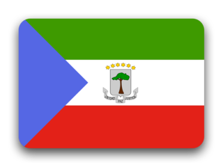 Equatorial Guinea flag