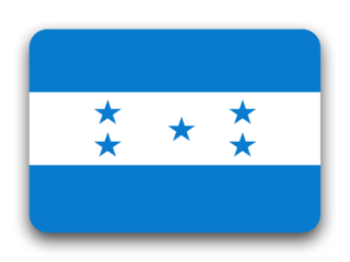 Honduras flag