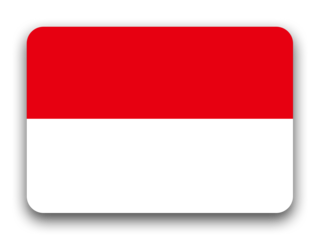 Indonesia flag