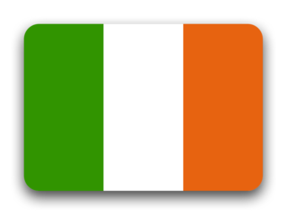 Ireland flag