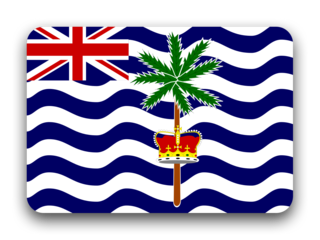 British Indian Ocean Territory flag