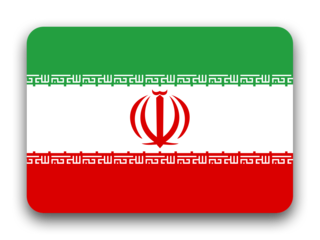 Iran flag