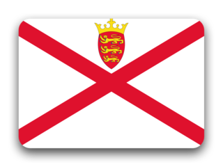 Jersey flag