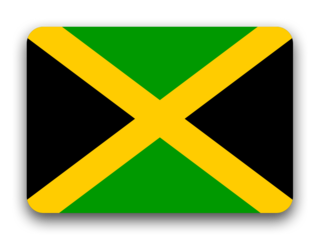 Jamaica flag