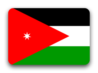 Jordan flag