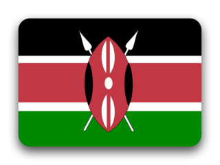 Kenya flag