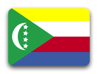 Comoros flag