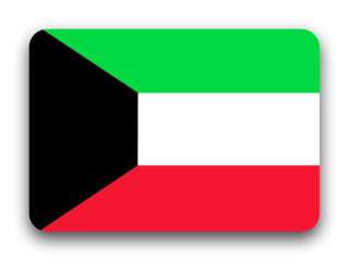 Kuwait flag