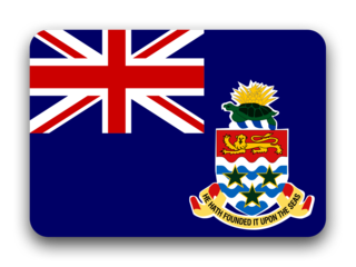 Cayman Islands flag