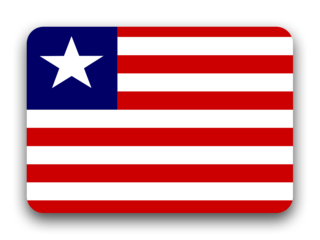 Liberia flag