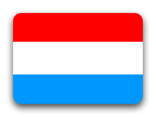 Luxembourg flag