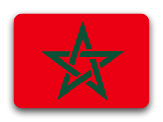 Morocco flag