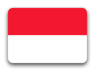 Monaco flag