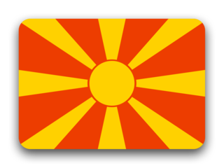 Macedonia flag