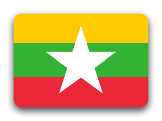 Myanmar flag