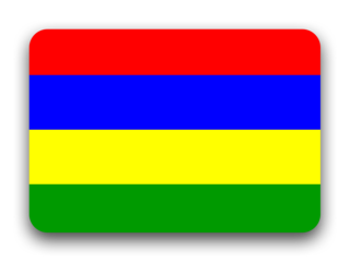 Mauritius flag