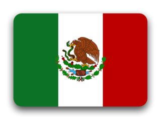 Mexico flag