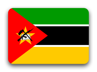 Mozambique flag