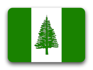 Norfolk Island flag