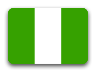 Nigeria flag