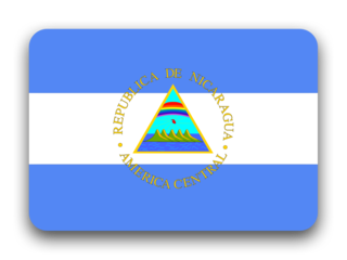 Nicaragua flag