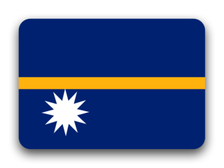 Nauru flag