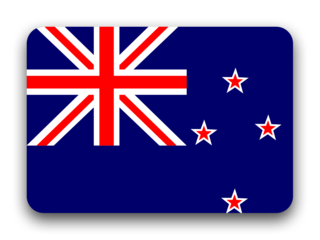 New Zealand flag