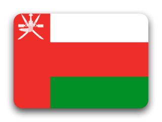 Oman flag