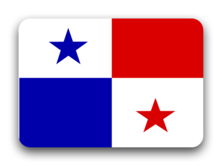 Panama flag