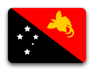 Papua New Guinea flag