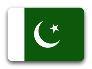 Pakistan flag