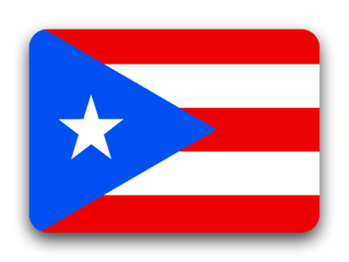 Puerto Rico flag