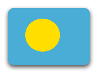 Palau flag