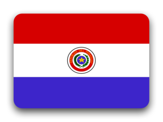 Paraguay flag