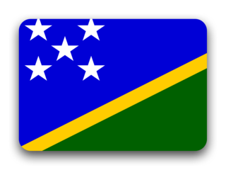 Solomon Islands flag